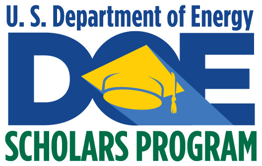 Department of Energy's Scholars Program Application Now Open!